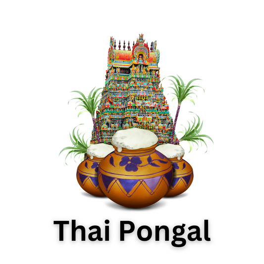 Thai Pongal Celebration