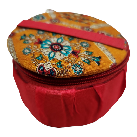 Kalamkari Design Bangle Box