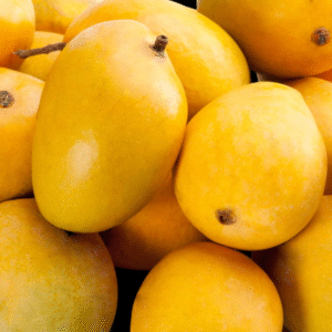 Alphonso Mangoes, Alponca mampalam, Alphansa mamidi, Alphonsa manna, Alphanso am - 1 Box