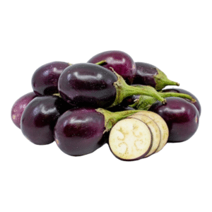 Brinjal – Fresh Eggplant | Kathirikai | 1 lb Pack