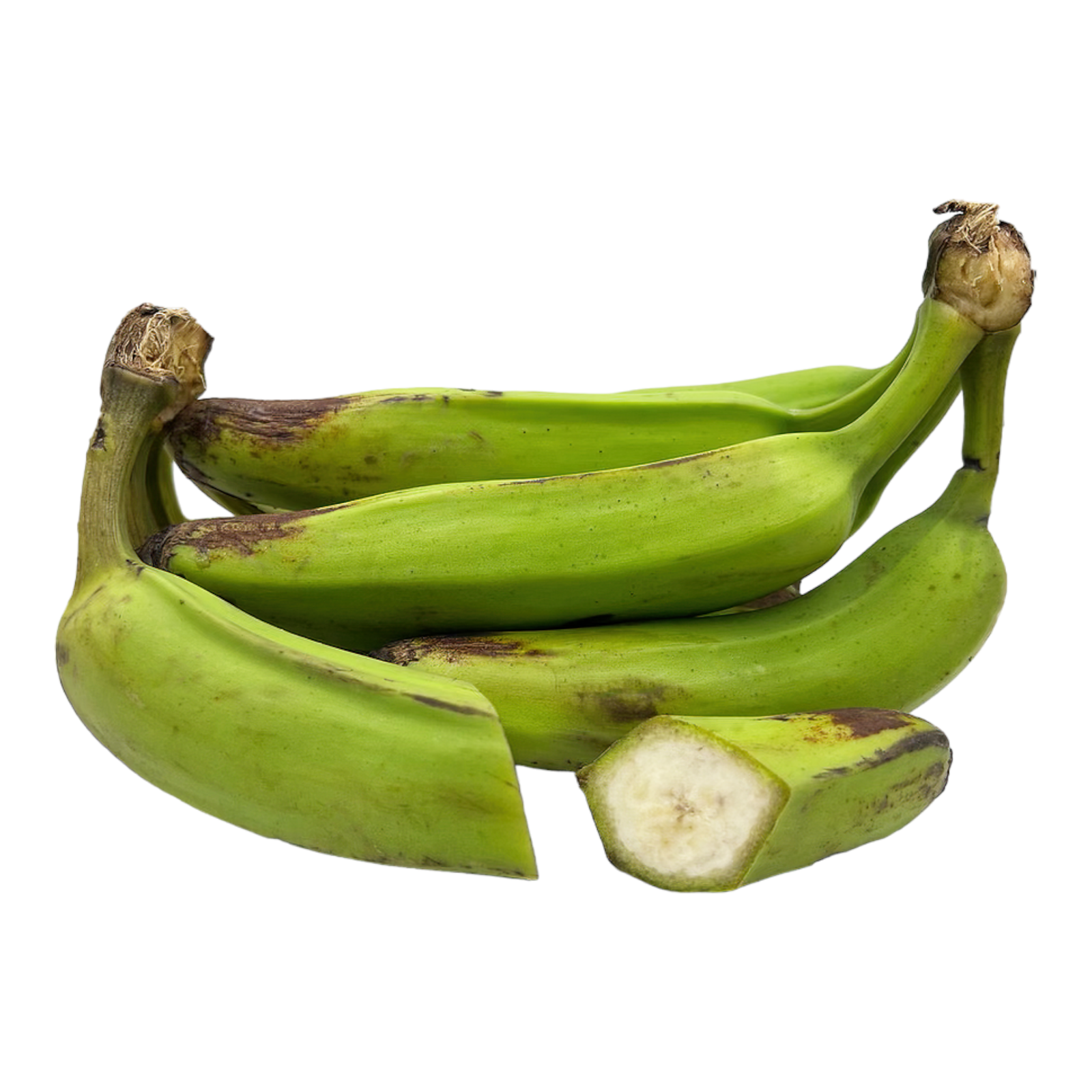 Raw Banana – Vazhakkai | Fresh Cooking Banana | 1 lb Pack