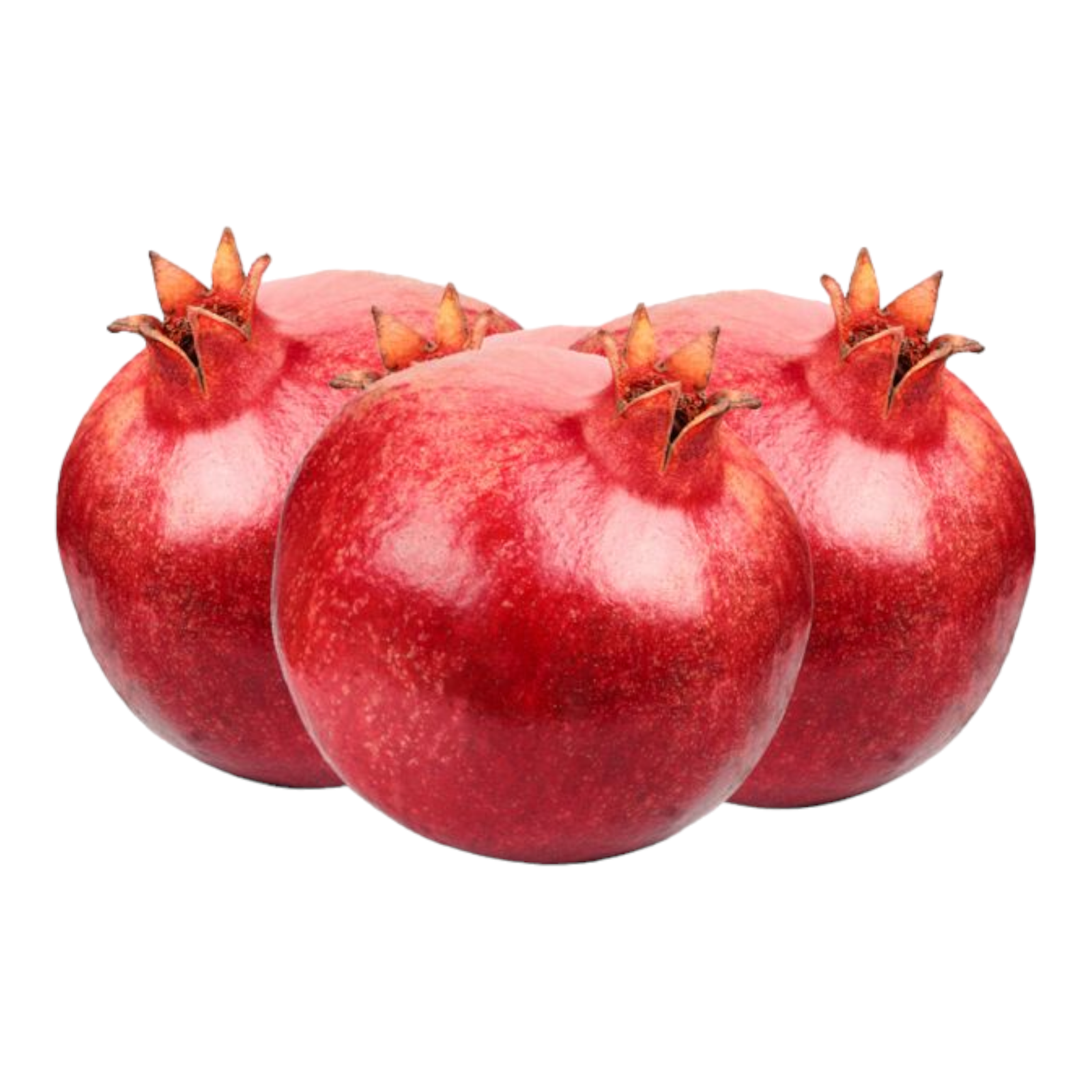 Fresh Pomegranate – 1 Each | Sweet & Juicy Fruit for Snacking or Pooja