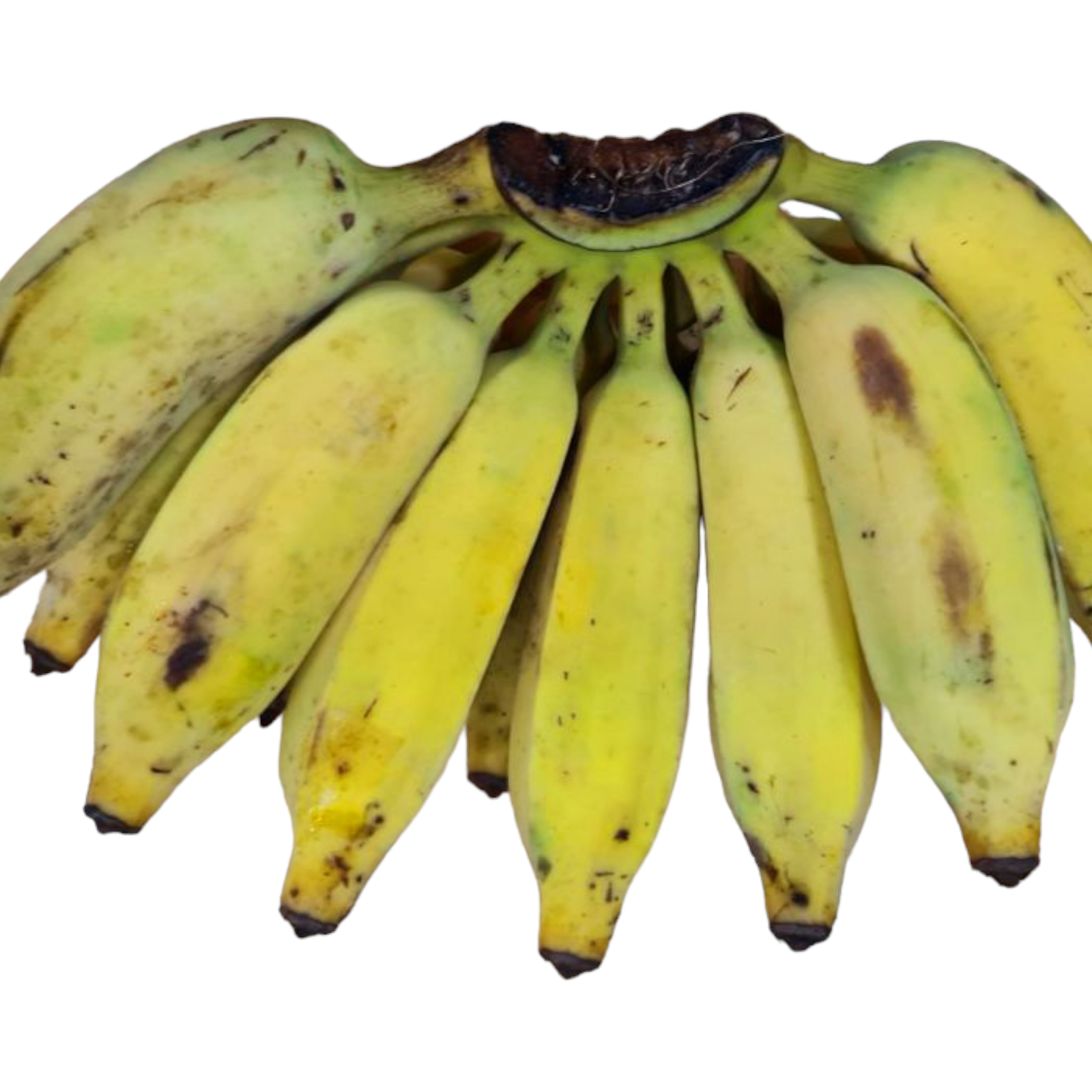 Karpuravalli Banana – 4 Each | Sweet & Fragrant | Traditional Pooja Banana