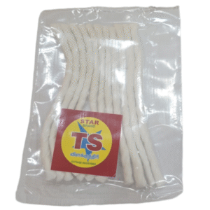 Cotton Wick for Lamp – Bundle of Pure Cotton Wicks for Pooja & Festivals