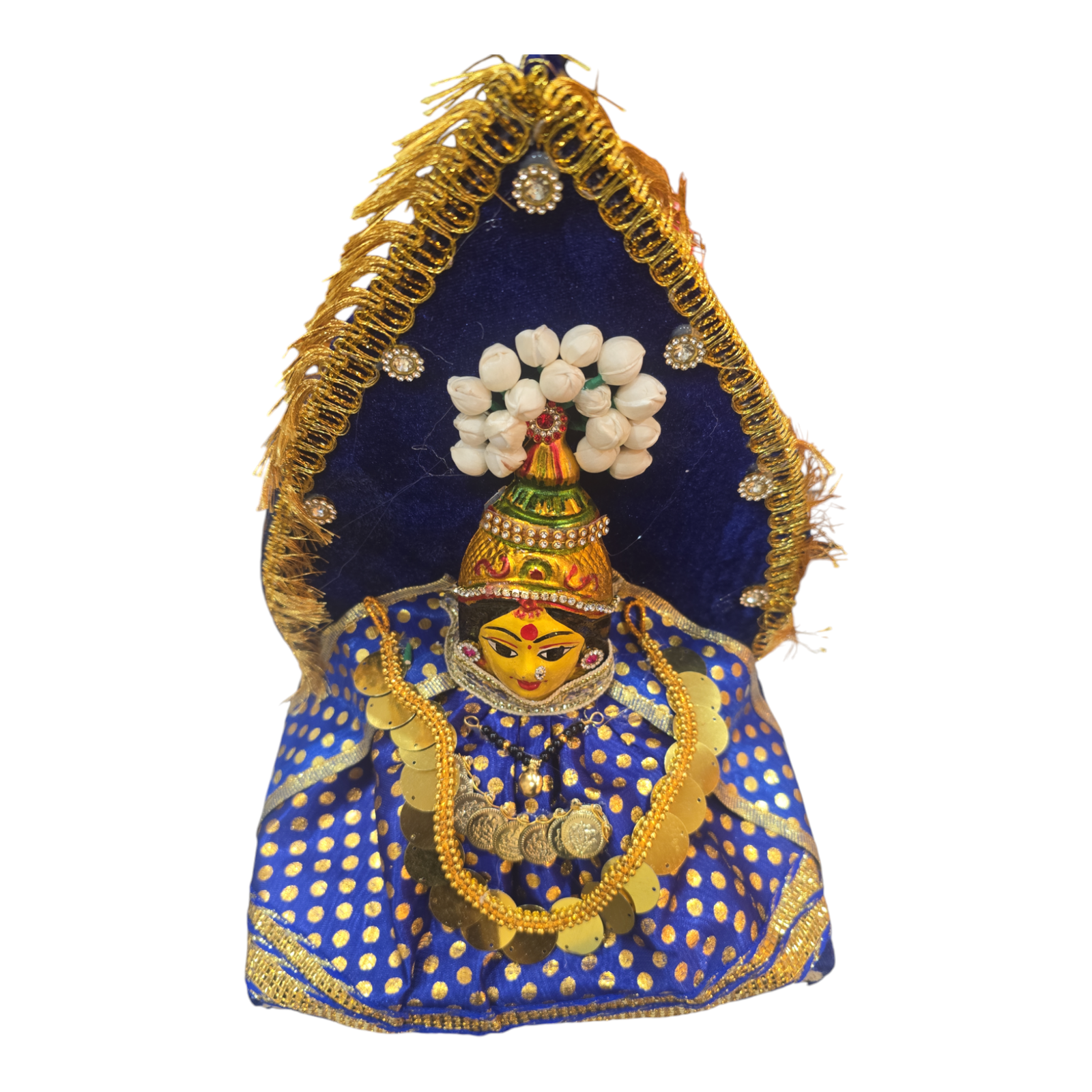 Varalakshmi Amman full set 11 inch, 1 each - Image 2