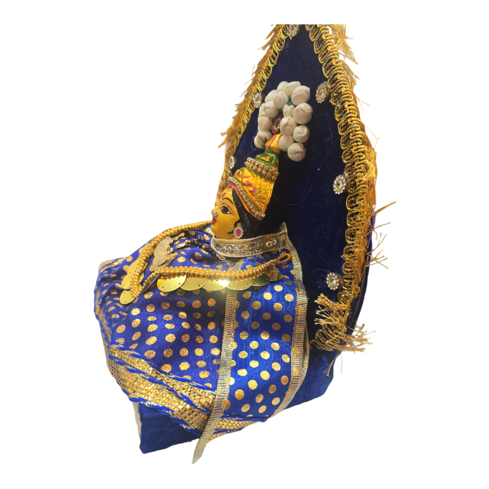 Varalakshmi Amman full set 11 inch, 1 each - Image 3