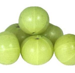 Indian Gooseberry – Amla – 1 lb | Nellikkay, Nellikka, Nelluru