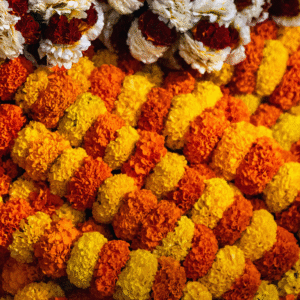 Marigold Flower Garlands