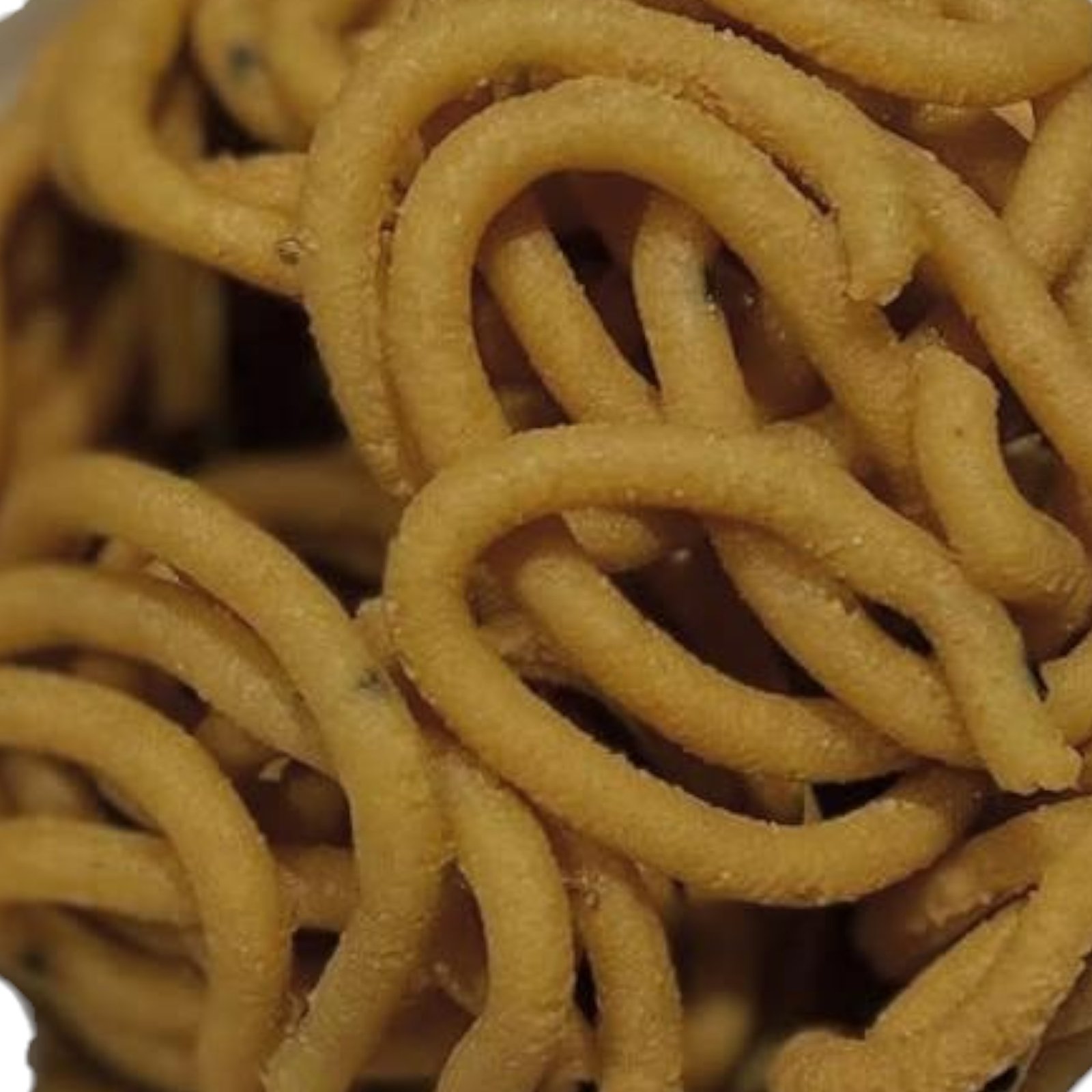 Thenkuzhal Murukku 250g – Traditional South Indian Snack | Crispy & Light